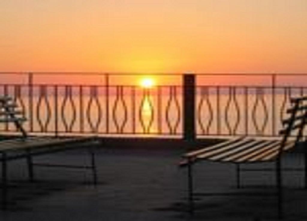 Апартаменти Terrazza Sul Mare Джоїоза-Мареа Екстер'єр фото